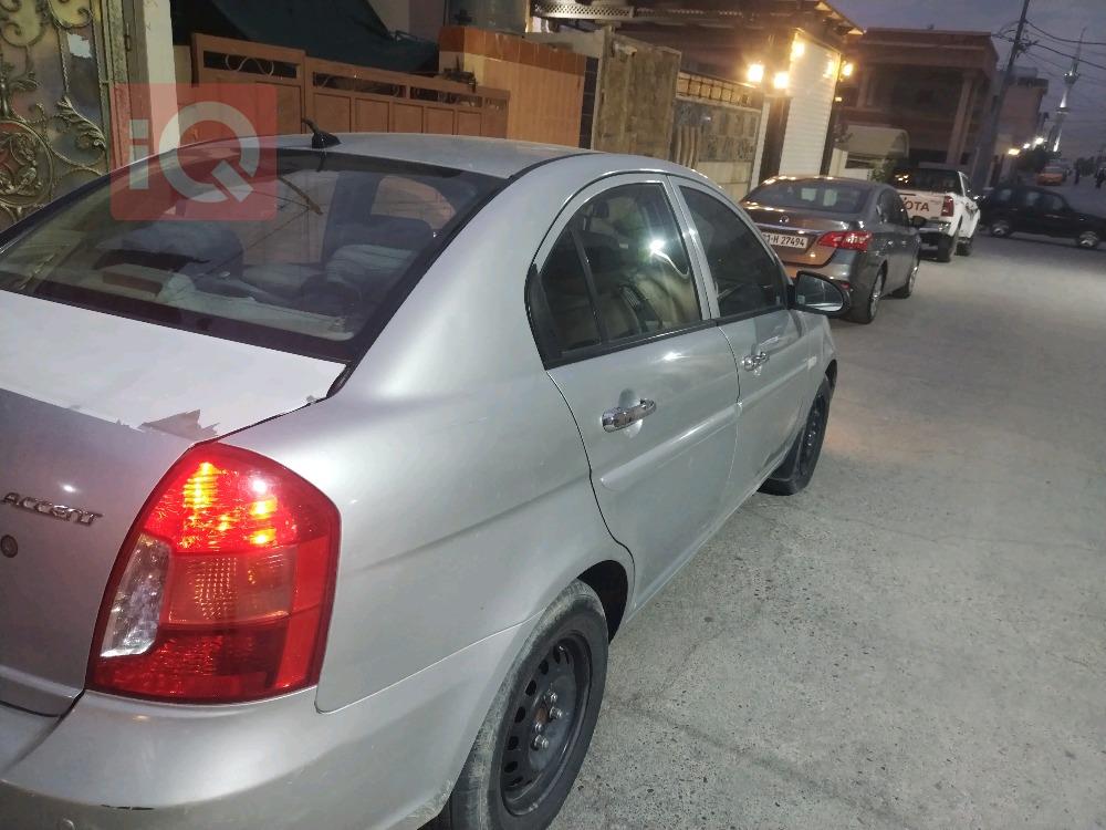 هیوندای ئەکسنت